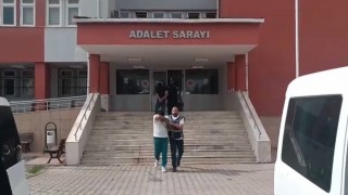 Adanada uyuşturucu hapla yakalanan 2 şüpheli tutuklandı