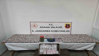 Adanada uyuşturucu tacirlerine operasyon: 9 tutuklama