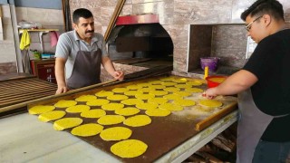 Adıyamanda bayram lezzeti taplamada sipariş yoğunluğu