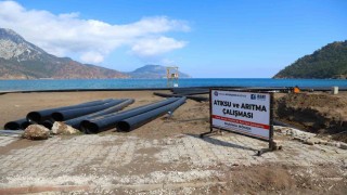 Adrasana 100 milyon TLlik arıtma tesisi yatırımı