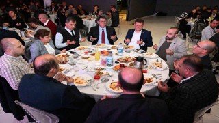 AESOB, Antalyanın ilçelerinde gönül sofrası kurdu