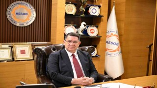 AESOB Başkanı Dere: Bayram alışverişi esnafa can suyu olacak