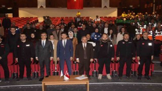 AFAD İl Müdürü Genç: Afete tek yumruk olarak cevap vermemiz gerekir