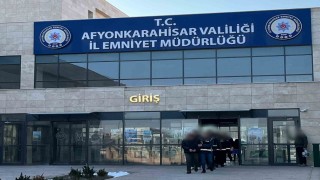 Afyonkarahisar merkezli 5 kentte telefon dolandırıcılarına yönelik operasyon: