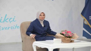 Afyonkarahisar Valisi Doç. Dr. Kübra Güran Yiğitbaşı BTÜnün konuğu oldu