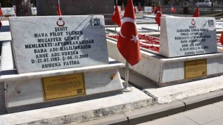 Afyonkarahisarda ‘Şehit Künye Bilgi Sistemi projesi hayata geçirildi