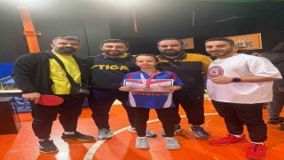 Afyonlu özel sporculardan büyük başarı