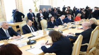 AGİT Genel Sekreteri Sinirlioğlu, Rusya Dışişleri Bakanı Lavrov ile bir araya geldi
