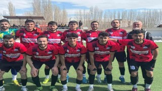 Ağrı Süper Amatör Liginde Patnos Derbisi yaşandı.