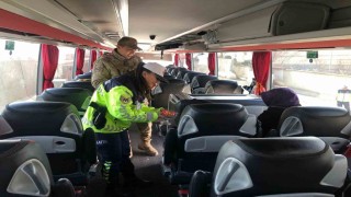 Ağrıda bayram tedbirleri: Trafik ve asayiş denetimleri aralıksız sürüyor