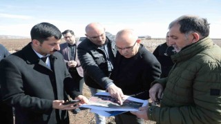 Ağrıda Hayvan Bakım ve Rehabilitasyon Merkezi için çalışmalar başladı