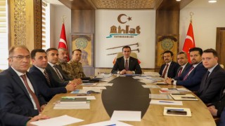 Ahıska Türkleri İskân Komisyonu toplantısı Ahlatta yapıldı