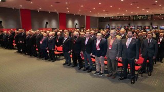 Ahmet Gülüm, TMOKun yeni başkanı seçildi