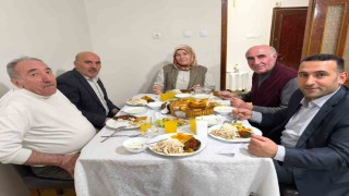 Aile ve Sosyal Hizmetler Bakanlığı, 81 ilde 4 kuşak bir arada yaşayan 81 aile ile iftarda buluştu