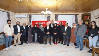 Aile yılı iftar programında ulu çınarlar ile genç fidanlar buluştu