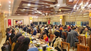 Aile Yılı kapsamında iftar programı düzenlendi