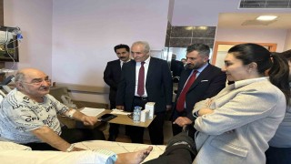 AK Parti Ağrı Milletvekili Ruken Kilerci, ilçelerde ziyaretlerde bulundu