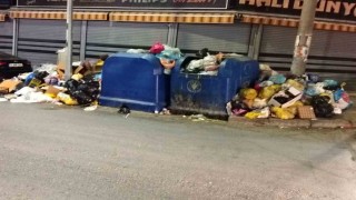AK Parti Buca İlçe Başkanı Sağırdan ‘çöp yığını tepkisi: Buca Belediyesi iflas etti