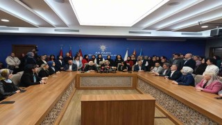 AK Parti Bursa İl Başkanlığından 8 Mart Dünya Kadınlar günü açıklaması