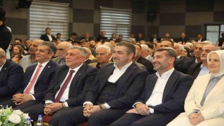 AK Parti Elazığ İl Teşkilatında bayramlaşma