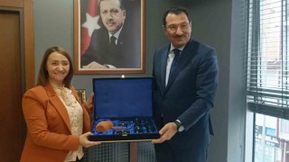 AK Parti Genel Başkan Yardımcısı Ali İhsan Yavuzun Pazaryeri ziyareti