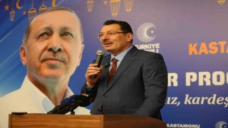 AK Parti Genel Başkan Yardımcısı Yavuz: PKKyla, FETÖyle ve başka bir takım terör unsurlarıyla çok yaman mücadeleler ettik