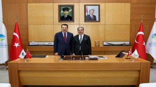 AK Parti Genel Başkan Yardımcısı Yavuz: Şehrimize hizmet sunmaya devam edeceğiz
