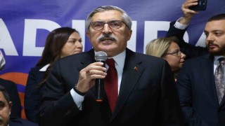 AK Parti Genel Başkan Yardımcısı Yayman: 2027 yılının Kasım ayında yapılacak olan seçimle Cumhurbaşkanımızı, Cumhur ittifakının adayı olarak bir kez daha başkan yapacağız