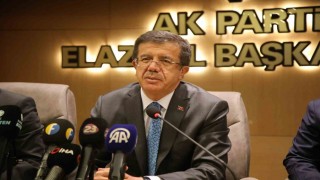 AK Parti Genel Başkan Yardımcısı Zeybekci : Yılsonu itibariyle tüm ülkede genel bir rahatlamayı hep beraber göreceğiz
