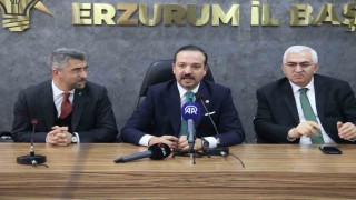 AK Parti Genel Başkan Yardımcısı Zorlu: Türkiye sadece bölgesinde değil tüm dünyada haksızlıkların, insanlık dışı uygulamaların karşısında bir ses, önemli merkez haline geldi