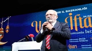 AK Parti Genel Başkanvekili Elitaş: Şikayet edenler CHPli