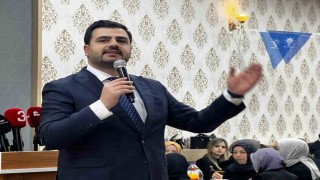 AK Parti Genel Sekreteri İnan: CHP, yerel yönetimden bir gram anlamaz, 25 senedir İzmiri geriye götürdüler