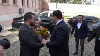 AK Parti Genel Sekreteri İnan: Cumhurbaşkanımız sıkletinde hiçbir zaman olamazsınız