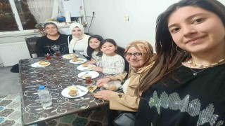 AK Parti Kadın Kolları Eskişehir İl Başkanlığından Ramazan dayanışması