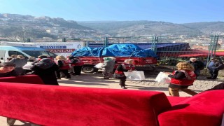 Ak Parti Osmangazi İlçe Başkanı Kurtuluştan Osmangazi Belediyesine tepki