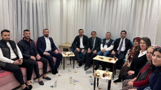AK Parti Osmaniye İl Başkanlığı’ndan 40 Evde İftar Programı