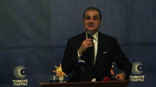 AK Parti Sözcüsü Çelik: Hedef terörsüz Türkiye hedefine ulaşmaktır