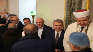 AK Parti ve CHP Balıkesirde bayramlaştı