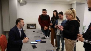 AK Parti Zonguldak İl Başkanı Çağlayan: Zonguldakta CHPlilerin birbirlerini şikayet eden, ihbar eden açıklamalar görüyorum