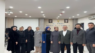 AK Partide, ‘Gönül Sofraları iftar programları devam ediyor