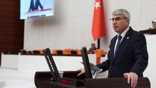 AK Partili Gülsoy, Kadirli’nin Düşman İşgalinden Kurtuluşunu Kutladı