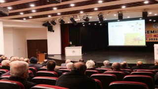 Akçaabatta arıcılık semineri düzenlendi