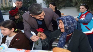 Akdenizde Ramazan ayının manevi huzuru paylaşılıyor