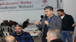 Akdenizde Ramazan buluşması