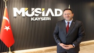 Akmermer: Kayserinin kendi ihracatçılar birliğine ihtiyacı var