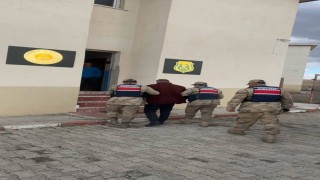 Akyakada aranan 1 kişi yakalandı