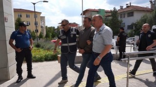 Alacak verecek meselesi yüzünden baba oğlu öldüren sanığın yargılanmasına başlandı