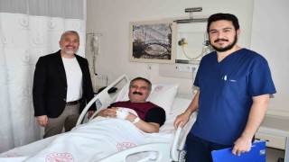 Alanyada böbrek taşı tedavisinde mini yöntem