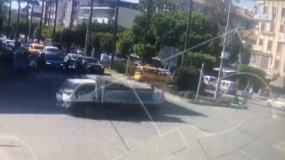Alanyada trafik ihlali yapan taksi sürücüsüne 13 bin TL ceza