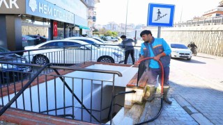 Alanyada turizm sezonu hazırlığı